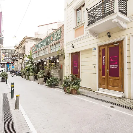 Safestay Athens Monastiraki-2