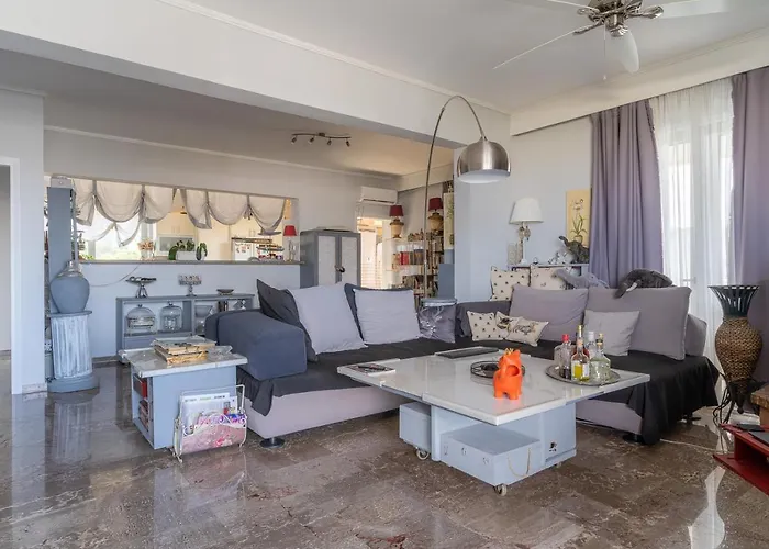 Albergue Ioanna'S Hellenic Hospitality Atenas