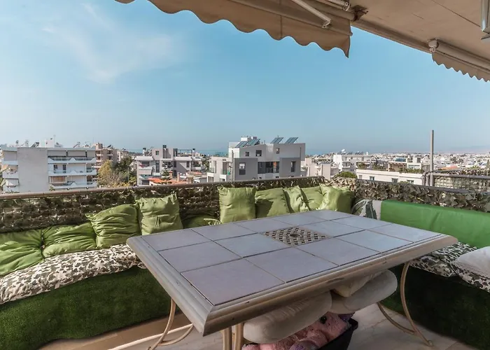 Albergue Ioanna'S Hellenic Hospitality Atenas